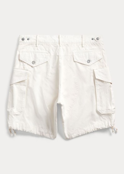 Ralph Lauren Ripstop Cargo Shorts Herre Danmark (RPQJG8519)